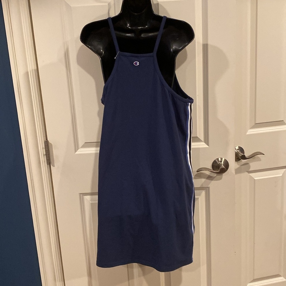 Large blue Champion Dress - New with tags - Picture 2 of 3